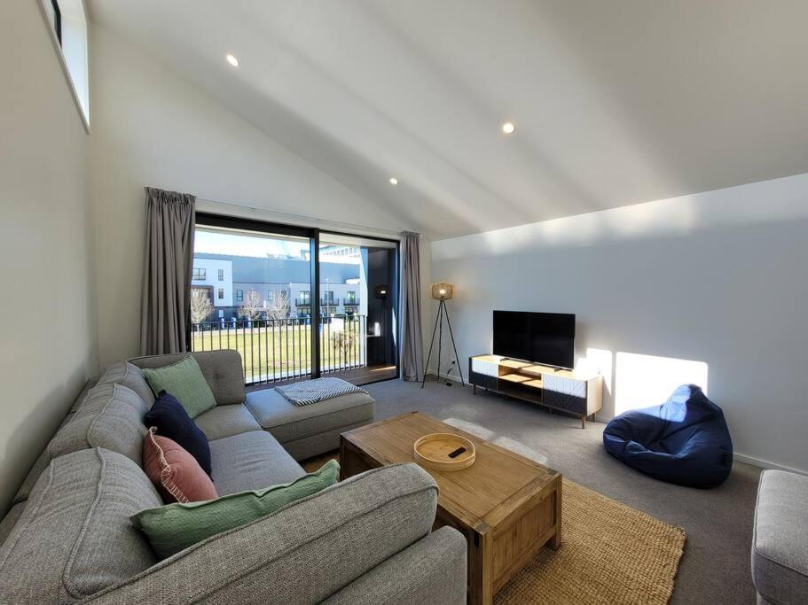Downtown Apartment Крайстчерч Екстер'єр фото