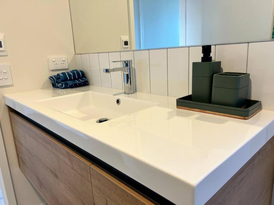 Downtown Apartment Крайстчерч Екстер'єр фото