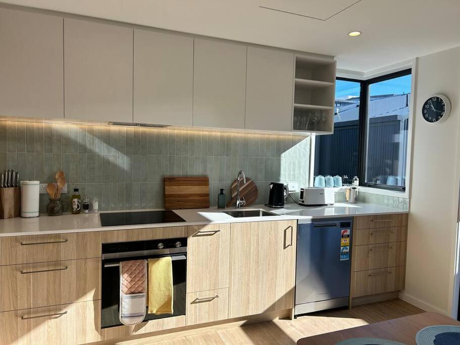 Downtown Apartment Крайстчерч Екстер'єр фото