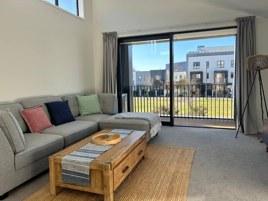 Downtown Apartment Крайстчерч Екстер'єр фото