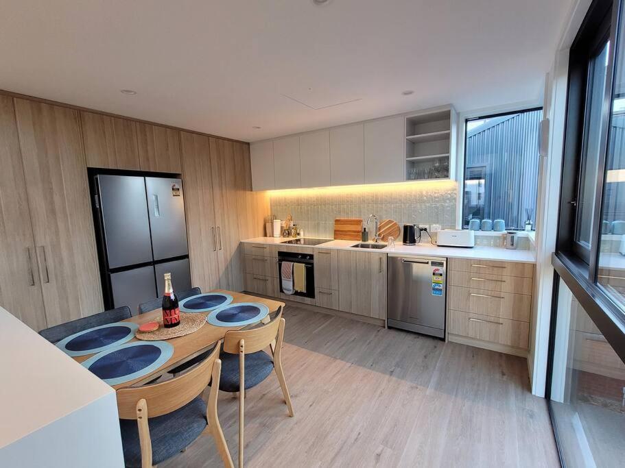 Downtown Apartment Крайстчерч Екстер'єр фото